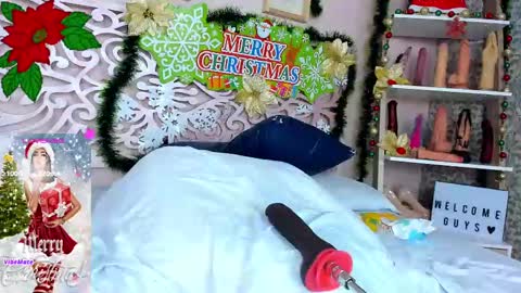 Snapshot of valeriee_lya chatting on 12.26.24 Valerie online show from 12.26.24