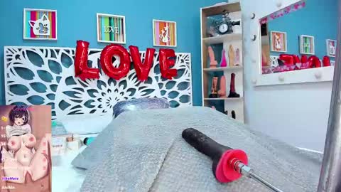 Snapshot of valeriee_lya chatting on 02.26.25 Valerie online show from 02.26.25