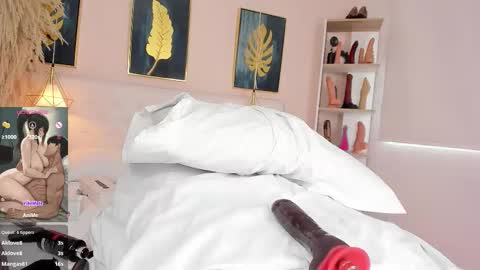 Snapshot of valeriee_lya chatting on 10.01.25 Valerie online show from 10.01.25