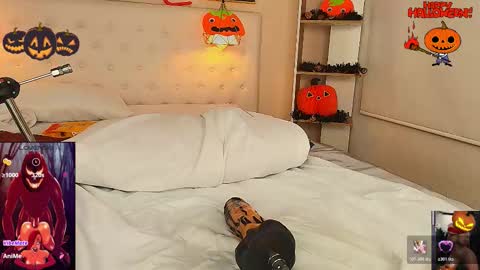 Snapshot of valeriee_lya chatting on 10.24.25 Valerie online show from 10.24.25