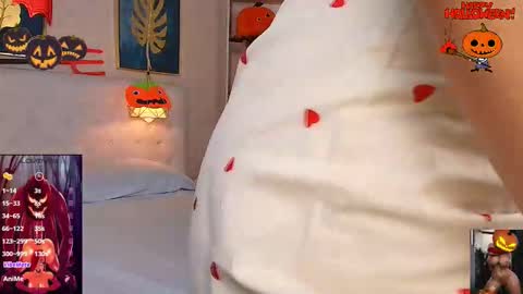 Snapshot of valeriee_lya chatting on 10.26.25 Valerie online show from 10.26.25