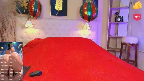 Snapshot of valeriee_lya chatting on 11.15.25 Valerie online show from 11.15.25