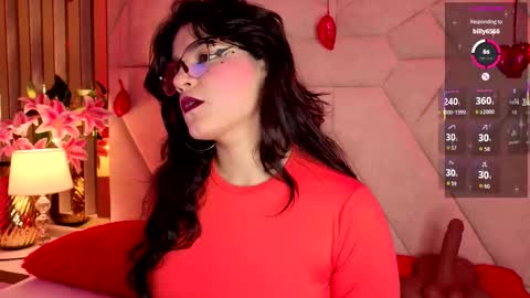 Valeria online show from 02.07.26