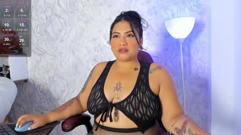 Valeria GomezGMT-5 2200-0600 online show from 05.12.26