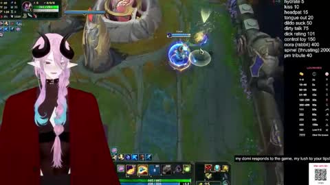 Snapshot of valeriyavalentine chatting on 02.28.26 Valeriya Valentine online show from 02.28.26