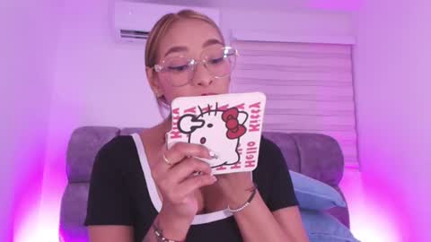 Valeryn online show from 07.16.26