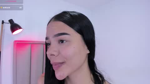 Snapshot of valery__nova chatting on 11.17.25 Cris online show from 11.17.25