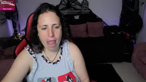 Valery adams1 online show from 10.14.25