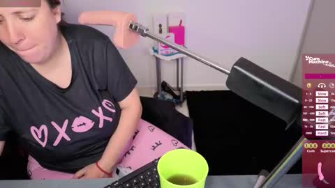 Valery adams1 online show from 03.19.26