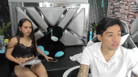 Snapshot of valery_and_dani chatting on 01.23.25 valery_and_dani online show from 01.23.25