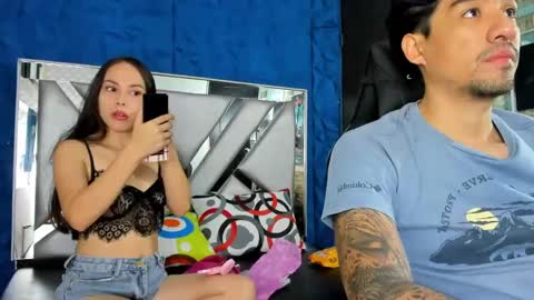 Snapshot of valery_and_dani chatting on 01.30.25 valery_and_dani online show from 01.30.25