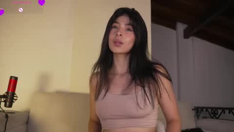 Snapshot of valery_ferreyraa chatting on 09.30.25 Valeria online show from 09.30.25