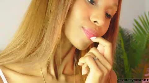 Snapshot of valery_swan1 chatting on 11.21.25 Valery swan1 online show from 11.21.25