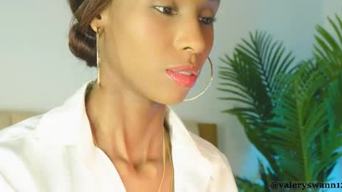 Snapshot of valery_swan1 chatting on 11.26.25 Valery swan1 online show from 11.26.25