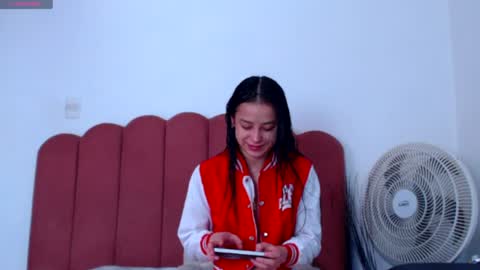 B V Naughty online show from 01.13.25