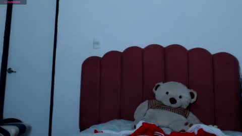 B V Naughty online show from 01.14.25