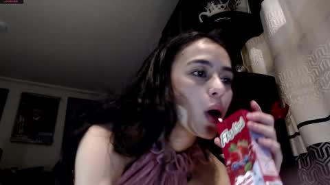 B V Naughty online show from 02.19.25