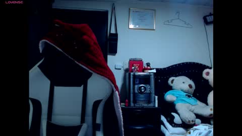 B V Naughty online show from 02.25.26