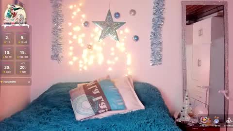 Valery Blue online show from 12.29.24