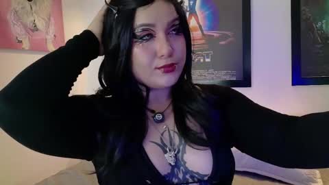 Valkiria moore  online show from 05.19.26