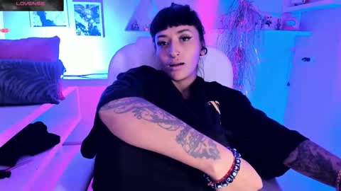 Valkiria online show from 10.11.25