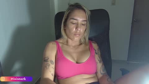 Isis  online show from 03.11.25