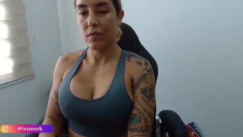 Isis  online show from 09.19.25