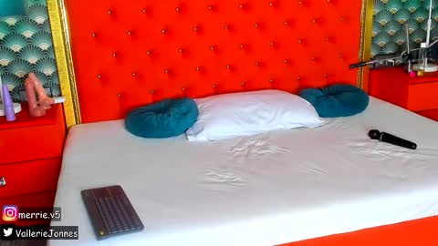 Snapshot of valleriejonnes chatting on 02.22.26 Valerie Val V online show from 02.22.26