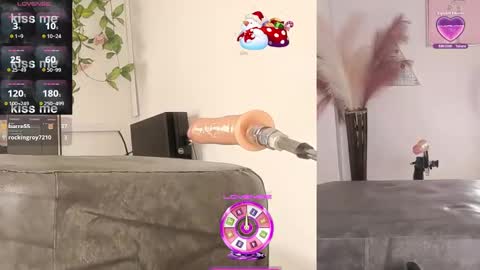 yoselin online show from 12.05.24