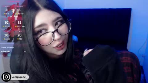 vammpyjane online show from 10.21.25