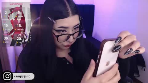 vammpyjane online show from 01.07.26