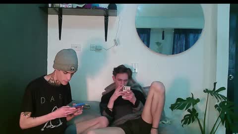 Vamp Noah and Dan online show from 01.24.25