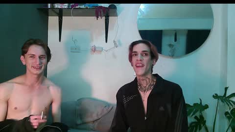 Vamp Noah and Dan online show from 01.25.25