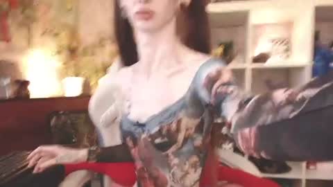 Snapshot of vampire_valentine chatting on 06.21.26 Mollyy Valentine online show from 06.21.26
