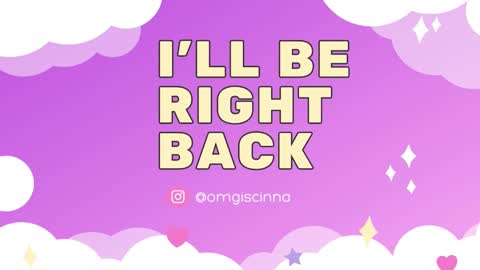 Cinnamon  online show from 02.26.25