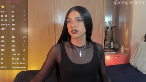 Cinnamon  online show from 04.10.26