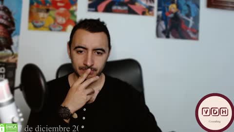 vanderheyl online show from 12.18.24