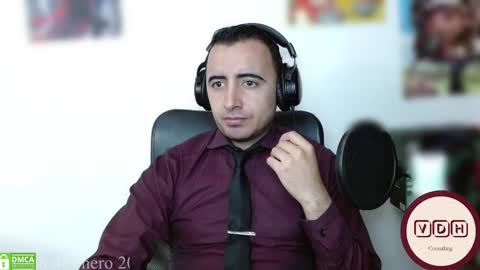 vanderheyl online show from 01.28.25