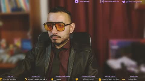 vanderheyl online show from 09.12.25