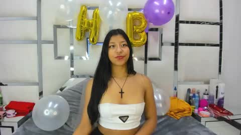 Snapshot of vanelin18 chatting on 01.16.25 Vane online show from 01.16.25