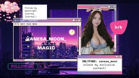 vanesa_moon_ online show from 12.03.25