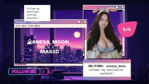 vanesa_moon_ online show from 03.22.26