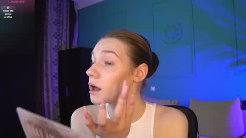 Vanessa online show from 02.26.26