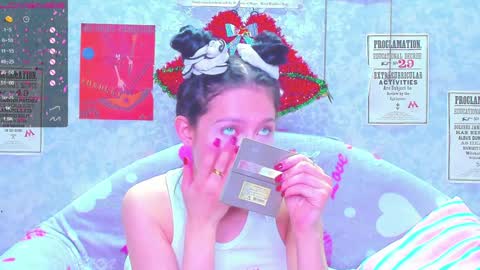 RUSSIAN BARBIE BABE online show from 01.05.25