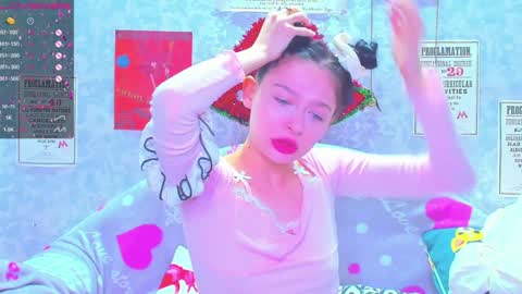 RUSSIAN BARBIE BABE online show from 01.17.25