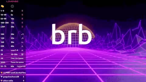 Vanessa online show from 02.12.25