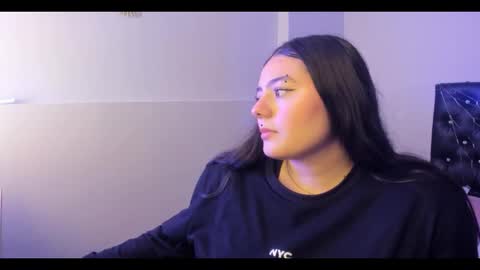 Snapshot of vanessa_gp chatting on 02.18.26 Vanesa online show from 02.18.26