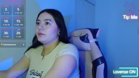 Snapshot of vanessa_gp chatting on 02.21.26 Vanesa online show from 02.21.26