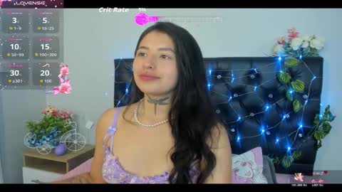 Snapshot of vanessa_gp chatting on 03.25.26 Vanesa online show from 03.25.26