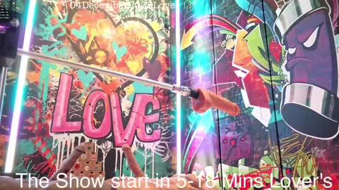  Vanessa  online show from 12.04.25